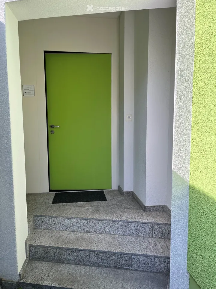 Bürofläche im Erdgeschoss an zentraler Lage in St. Gallen