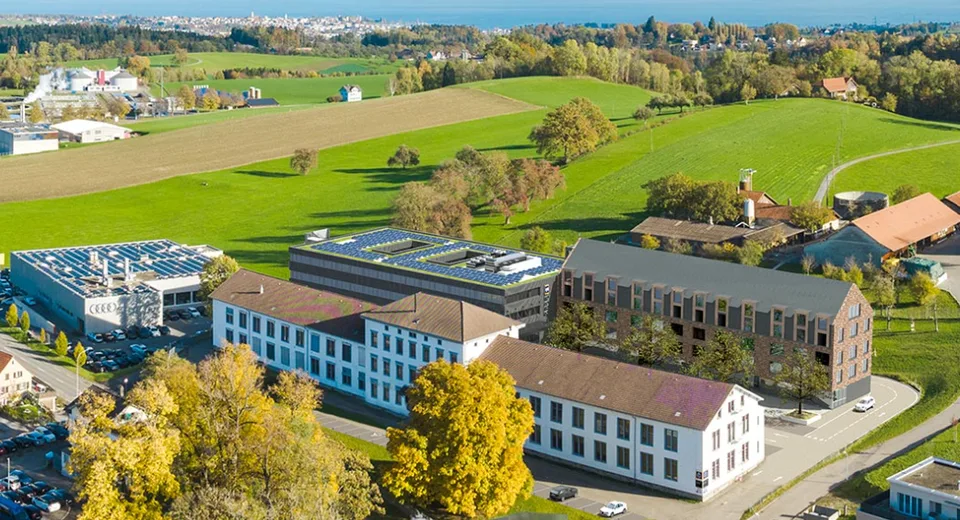 Moderne Büro- & Gewerbeflächen