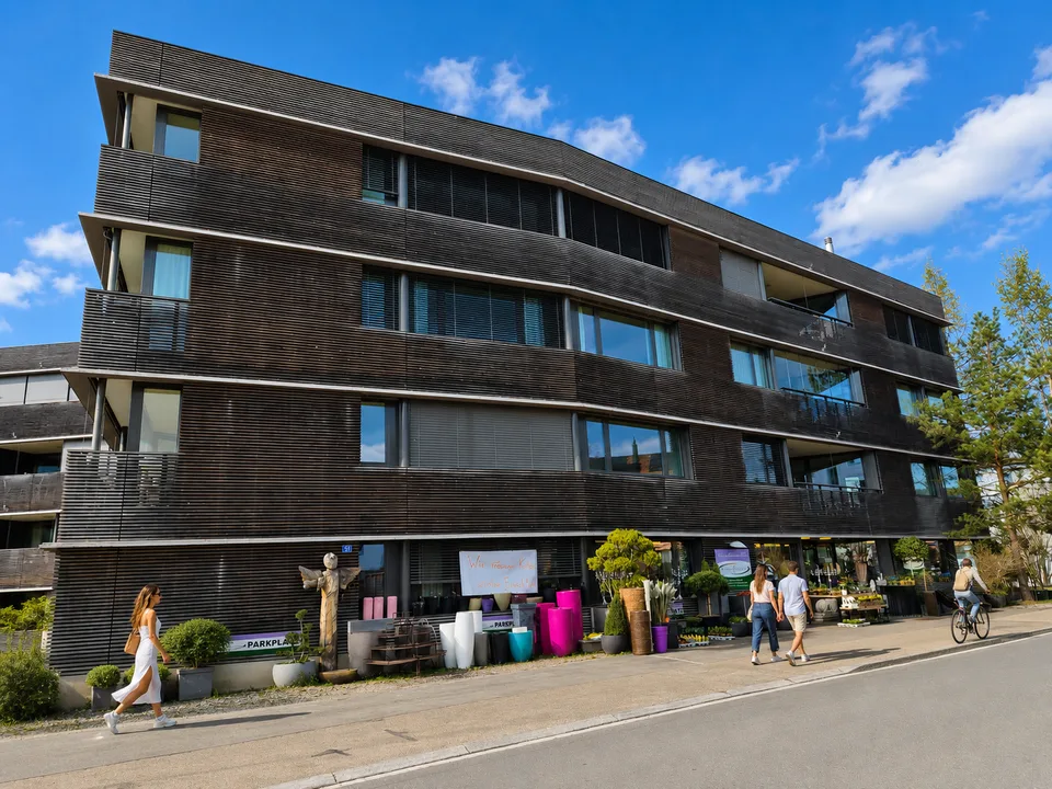 Espace commercial/de vente attractif
