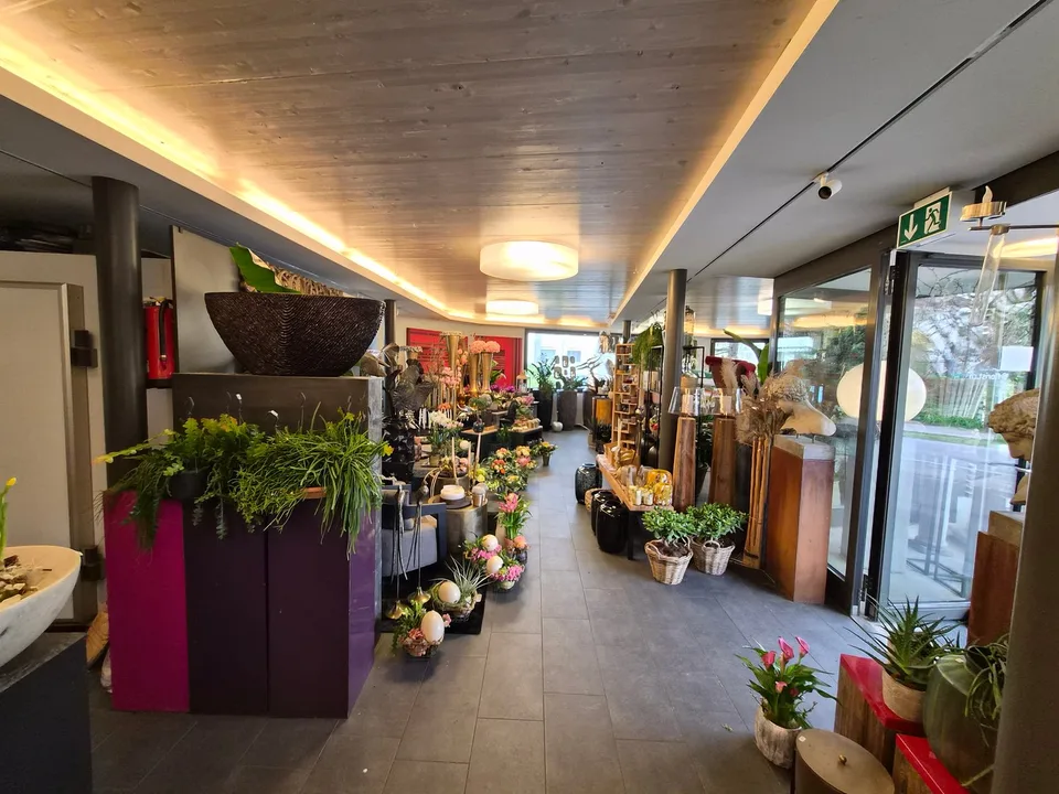 Espace commercial/de vente attractif