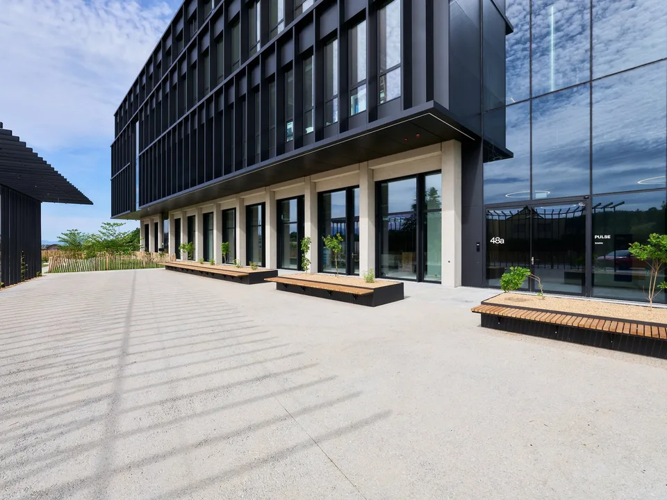 PULSE – Ein modulares Innovationszentrum im Herzen der Region Lausanne – Foto 15 von 16