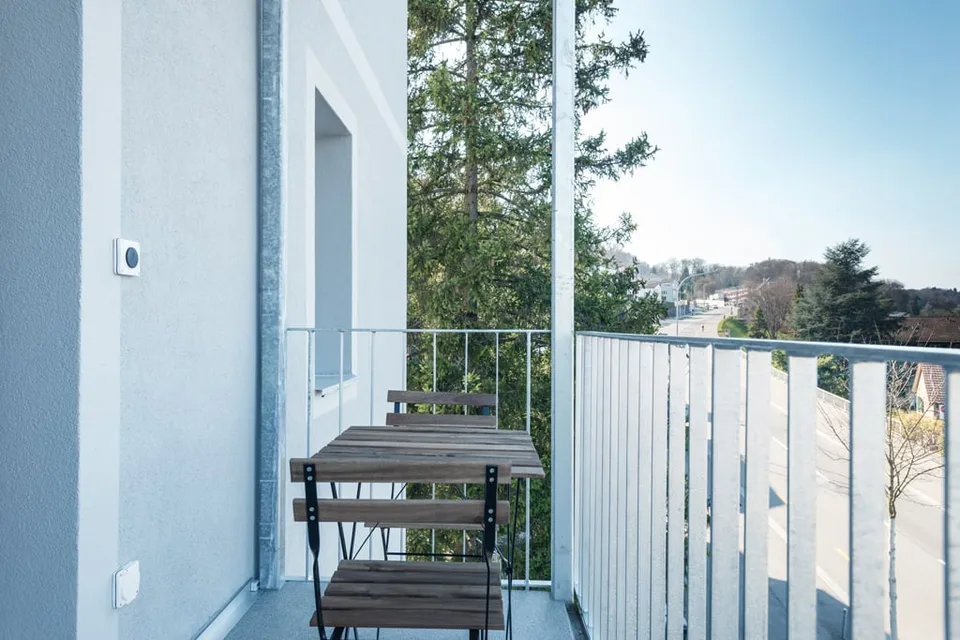 Moderne möblierte 2-Zimmerwohnungen in Zürich Wiedikon – Foto 17 von 19