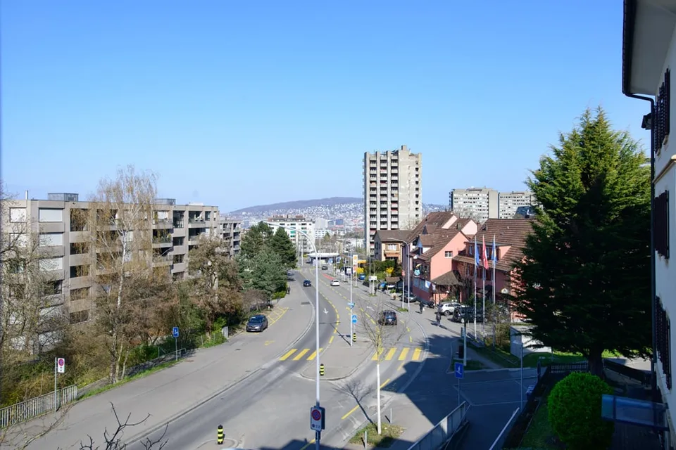 Moderne möblierte 2-Zimmerwohnungen in Zürich Wiedikon – Foto 18 von 19
