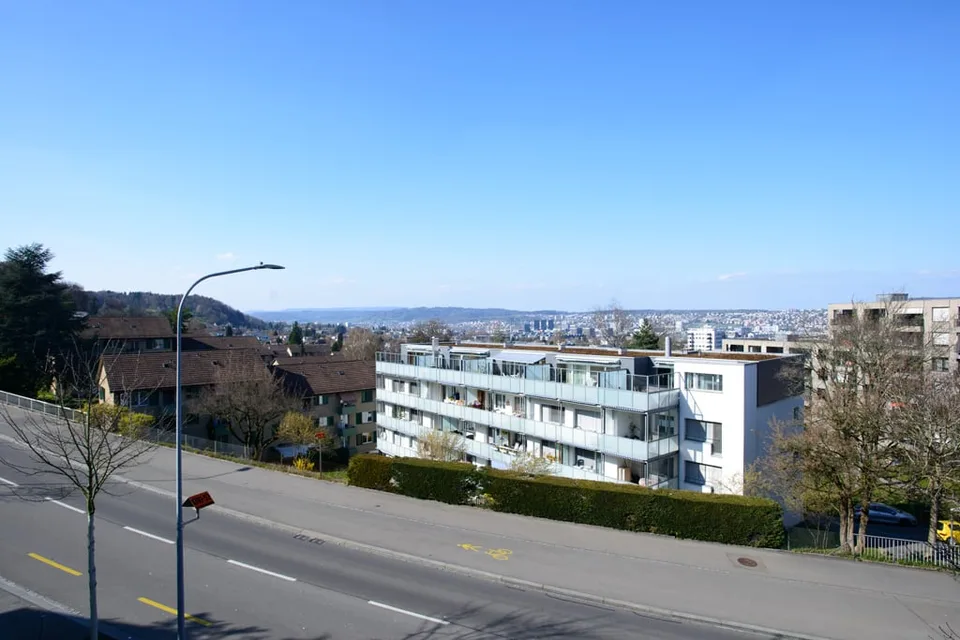 Moderne möblierte 2-Zimmerwohnungen in Zürich Wiedikon – Foto 19 von 19