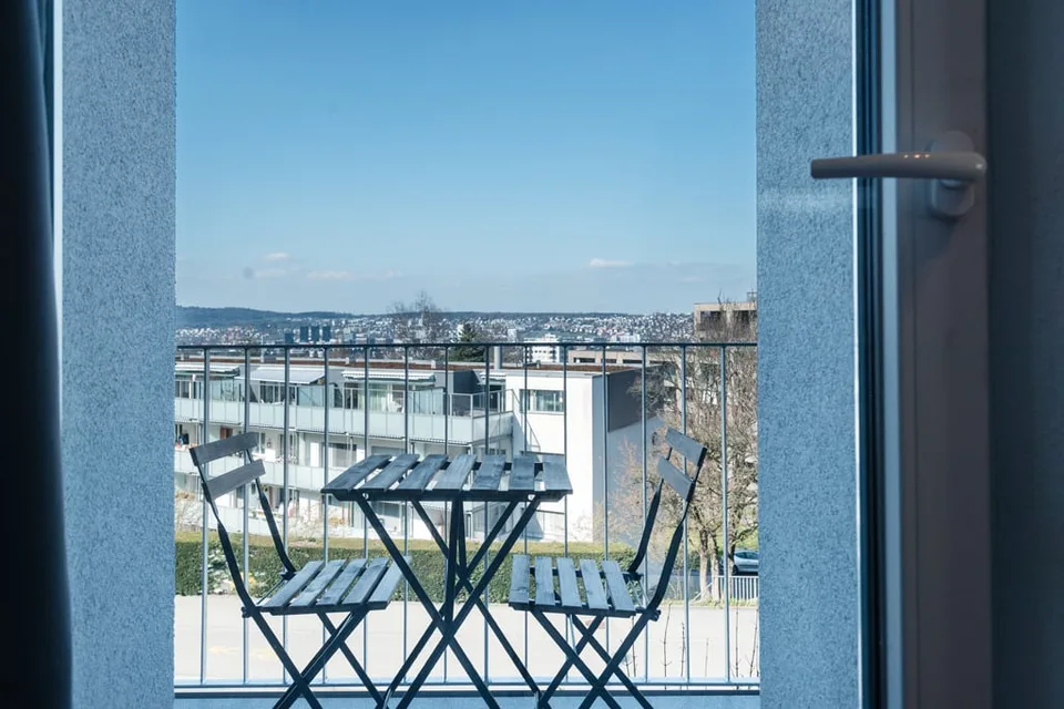 Moderne möblierte 2-Zimmerwohnungen in Zürich Wiedikon – Foto 16 von 19