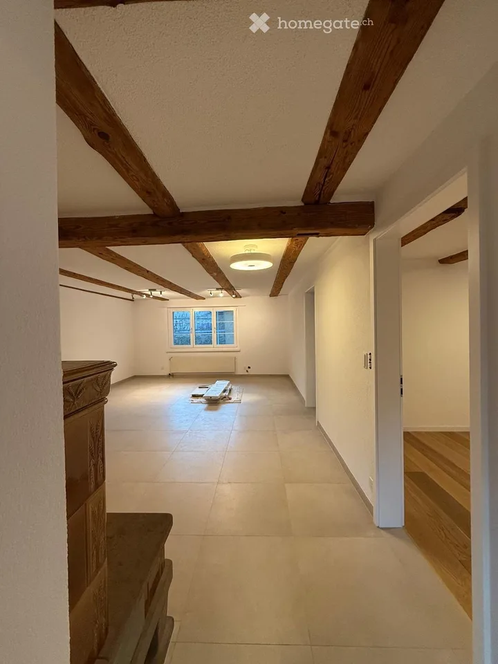Appartement rénové en 2025 à Lengnau AG
