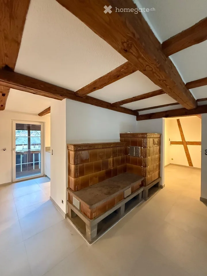 Appartement rénové en 2025 à Lengnau AG
