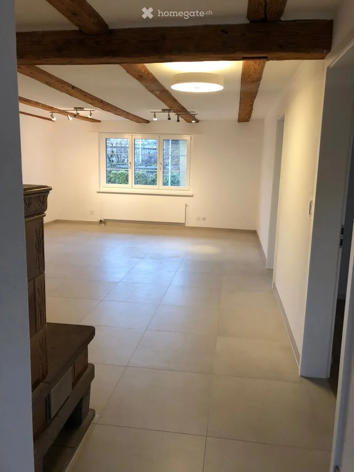 Appartement rénové en 2025 à Lengnau AG