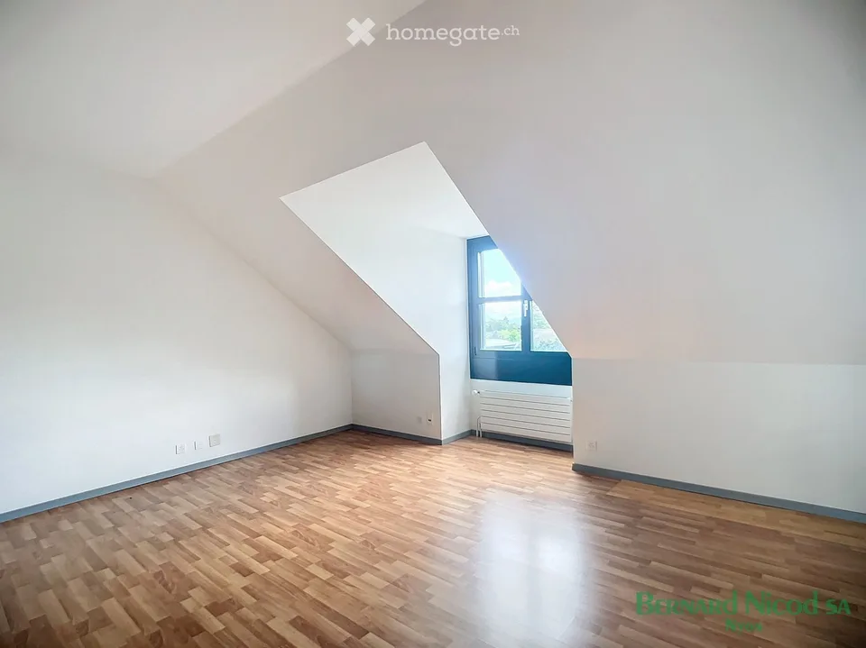Modernes Büro von 95 m² im Herzen von Nyon