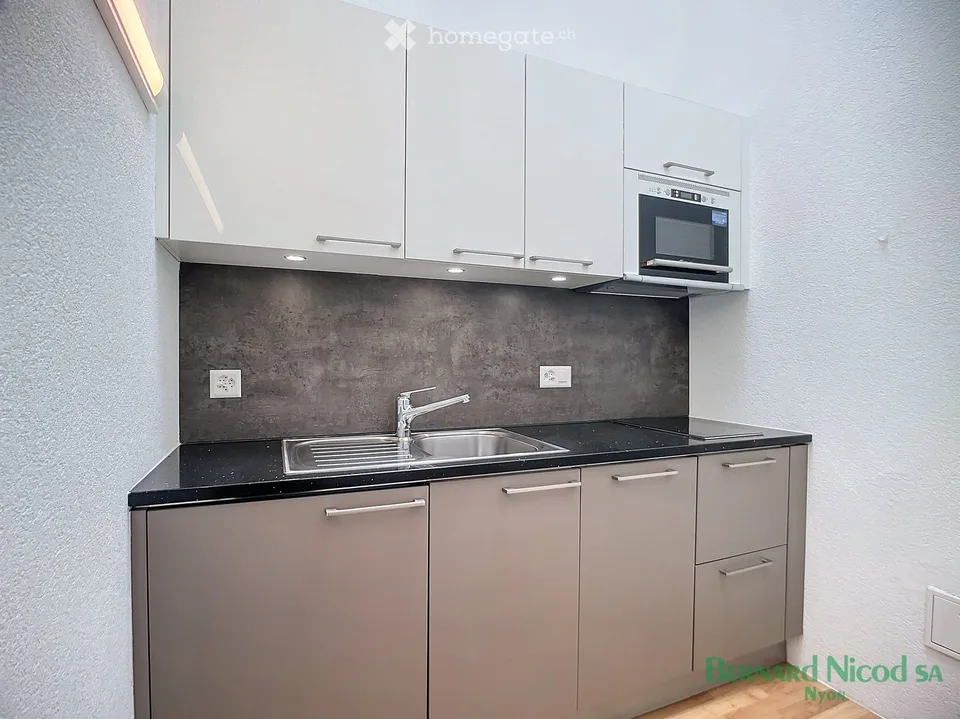 Modernes Büro von 95 m² im Herzen von Nyon