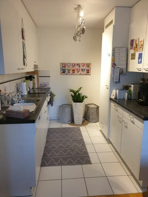 Top 3.5 Zimmer-Eigentumsstandardwohnung an ruhiger und sehr zentraler Lage