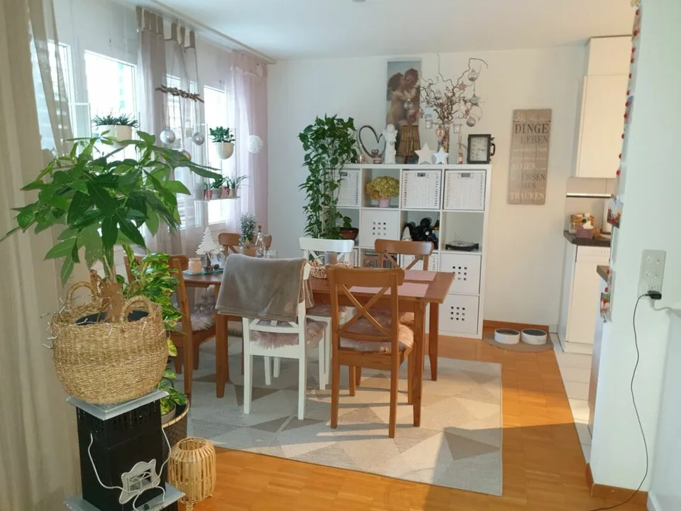Top 3.5 Zimmer-Eigentumsstandardwohnung an ruhiger und sehr zentraler Lage