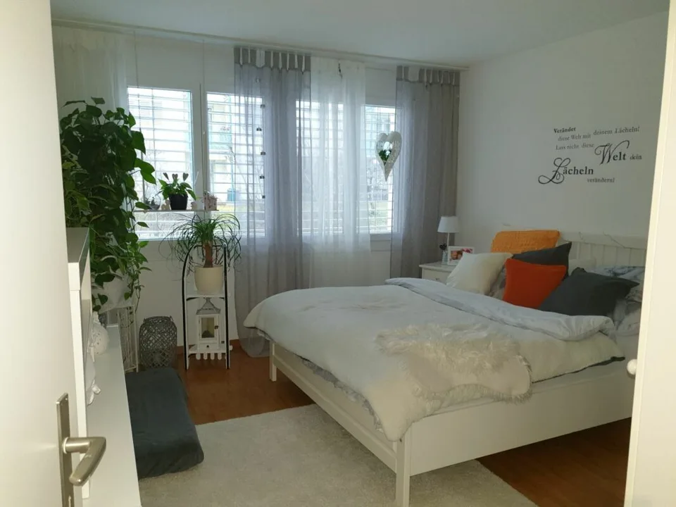 Top 3.5 Zimmer-Eigentumsstandardwohnung an ruhiger und sehr zentraler Lage