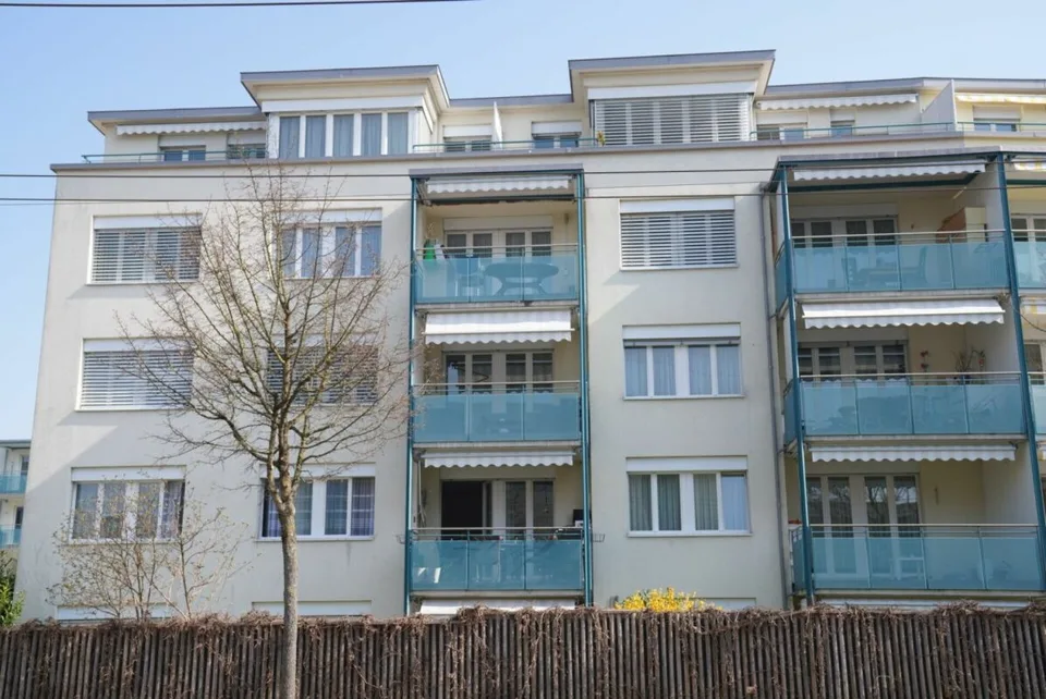 Top 3.5 Zimmer-Eigentumsstandardwohnung an ruhiger und sehr zentraler Lage