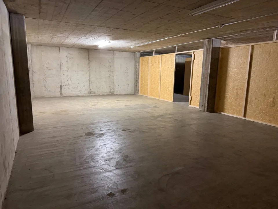 Lagerflächen an bester Lage in Muttenz – flexibel, sofort verfügbar