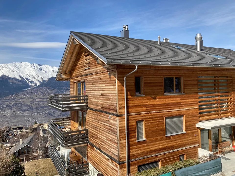 Magnifique appartement 4.5 pièces pour la saison hiver 2027
