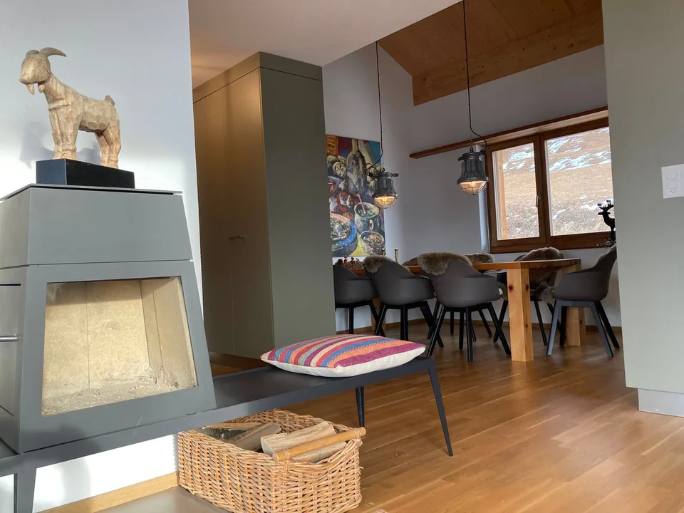 Magnifique appartement 4.5 pièces pour la saison hiver 2027