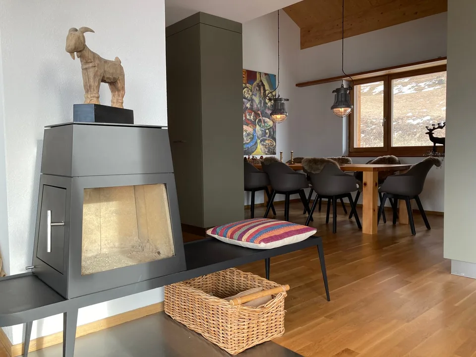 Magnifique appartement 4.5 pièces pour la saison hiver 2027
