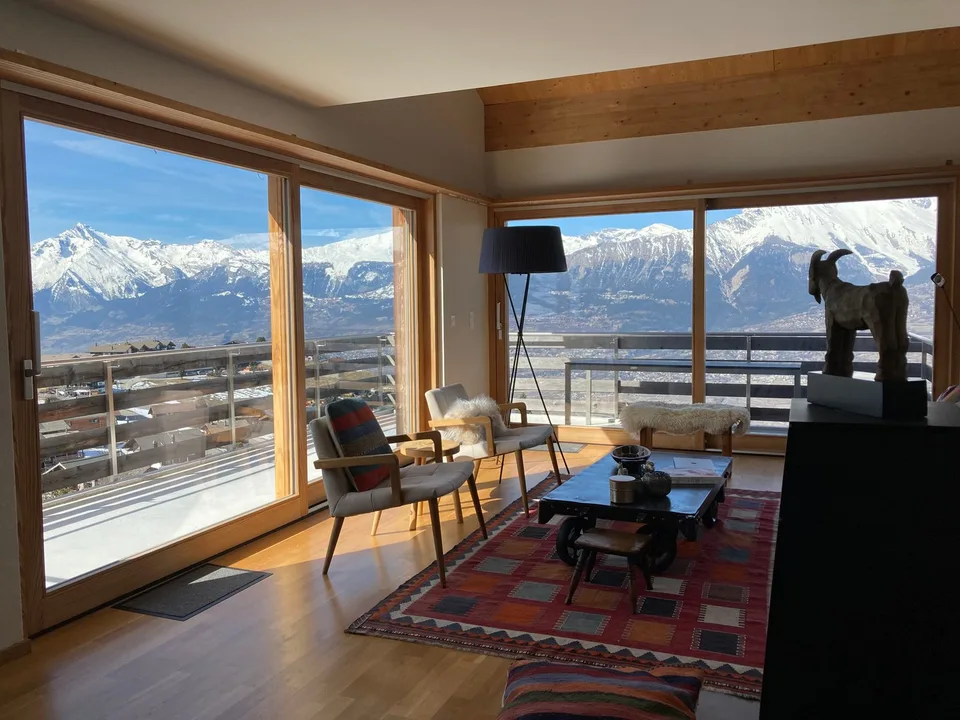 Magnifique appartement 4.5 pièces pour la saison hiver 2027