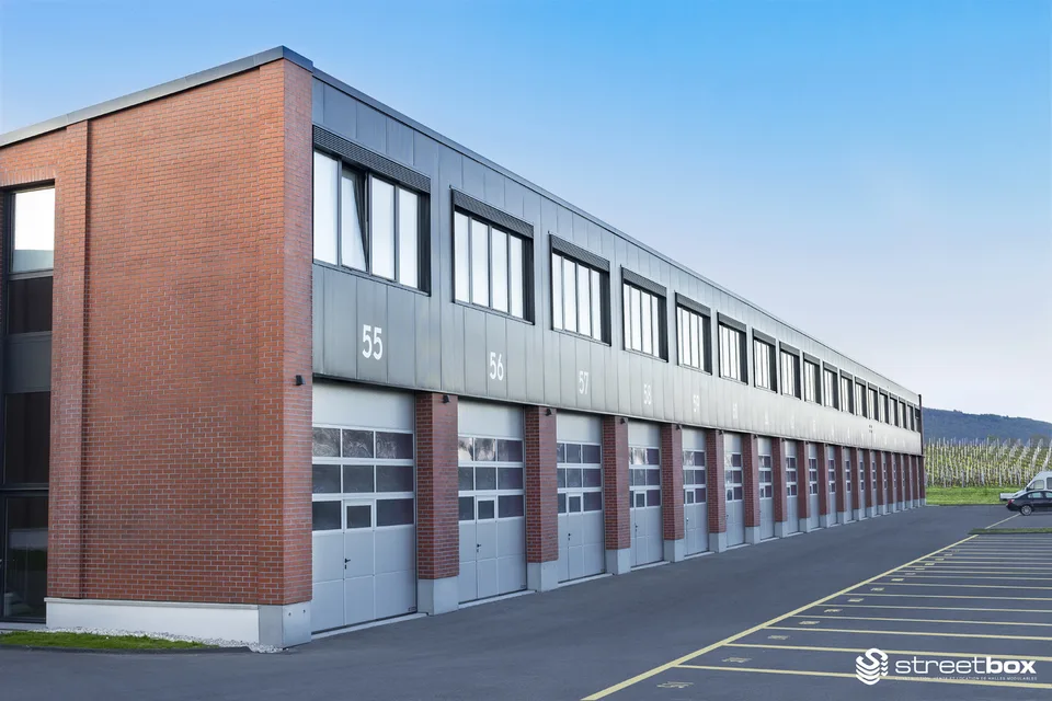 BAIL FLEXIBLE - Surface modulable - Hauteur 4.5m