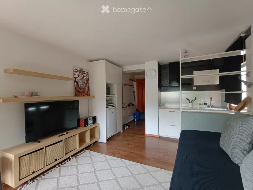 Appartement zur Miete in Crans Montana