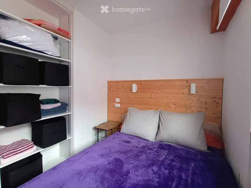 Appartement zur Miete in Crans Montana