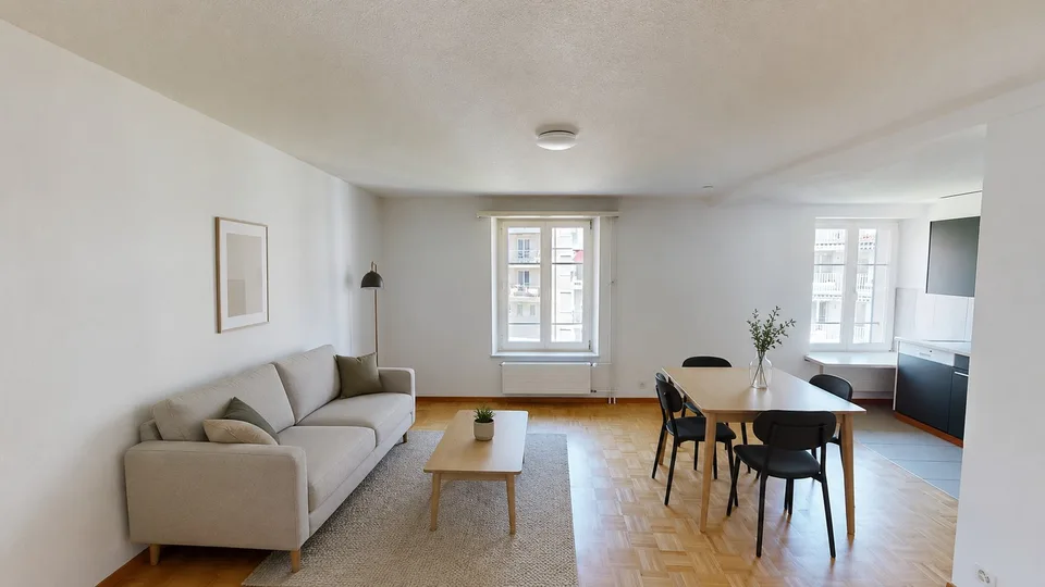 Wohnen im beliebten Kreis 3 - befristet bis 30.09.2026 / MUSTERBILDER / ENGLISH BELOW