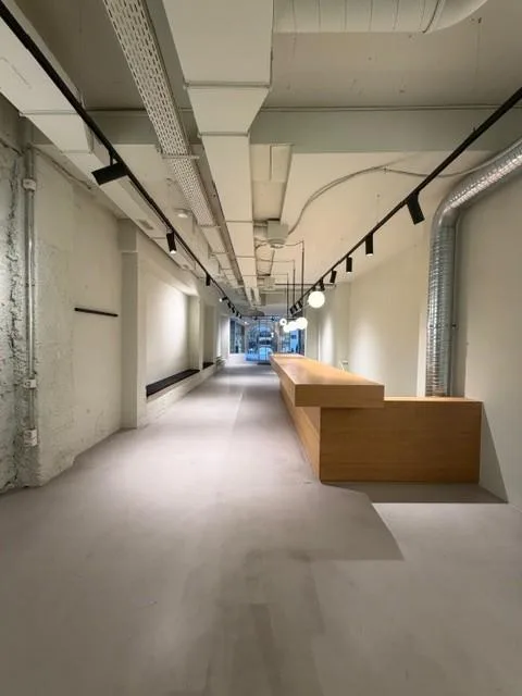 Space in the heart of Lausanne!