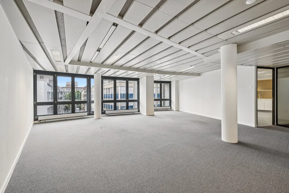 Plug & Work Espace de bureau prêt à occuper dans le centre de Bâle