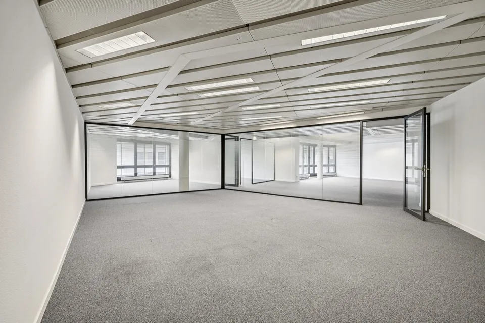Plug & Work Espace de bureau prêt à occuper dans le centre de Bâle