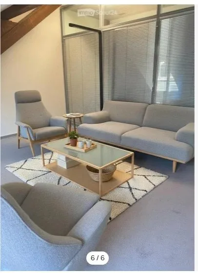 Bureaux hyper centre