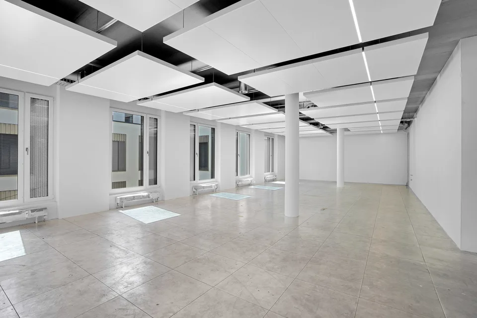 Il tuo nuovo ufficio nel cuore di Altstätten - moderno, luminoso, centrale!
