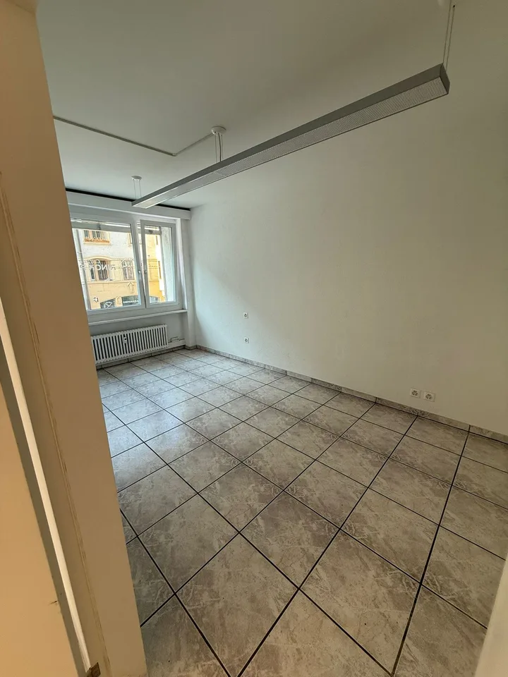 Gewerbefläche im Herzen von Kleinbasel mit Parkmöglichkeiten