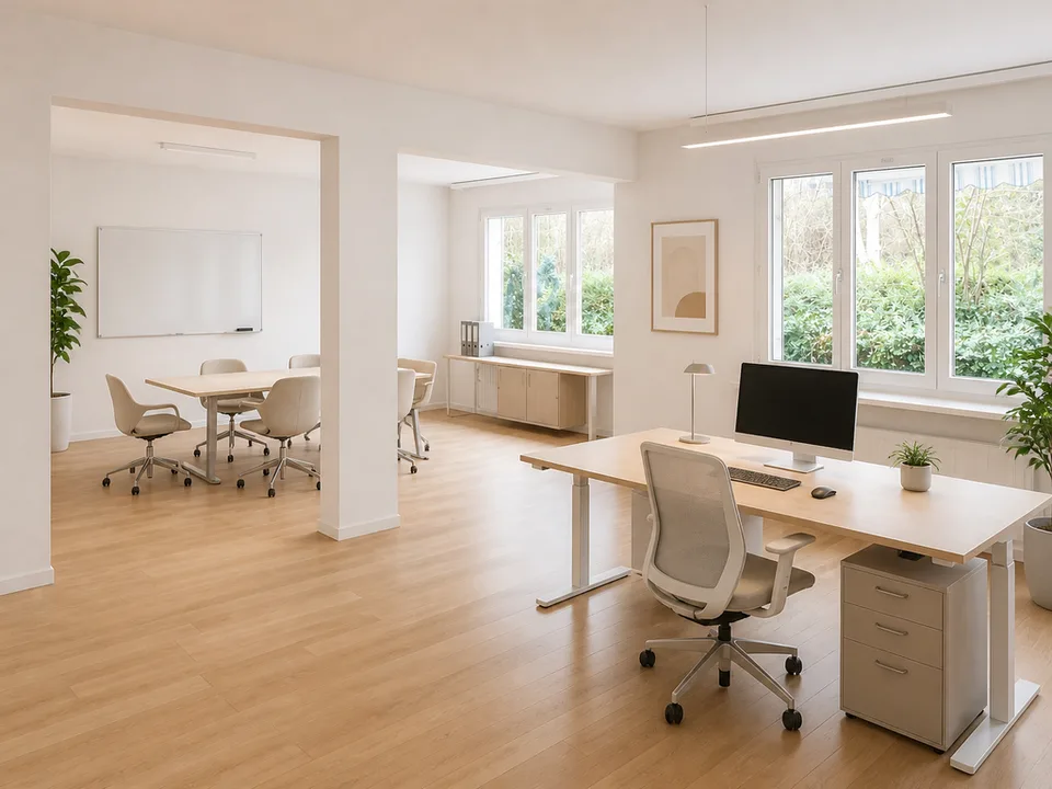 Il tuo nuovo luogo di lavoro a Zofingen!