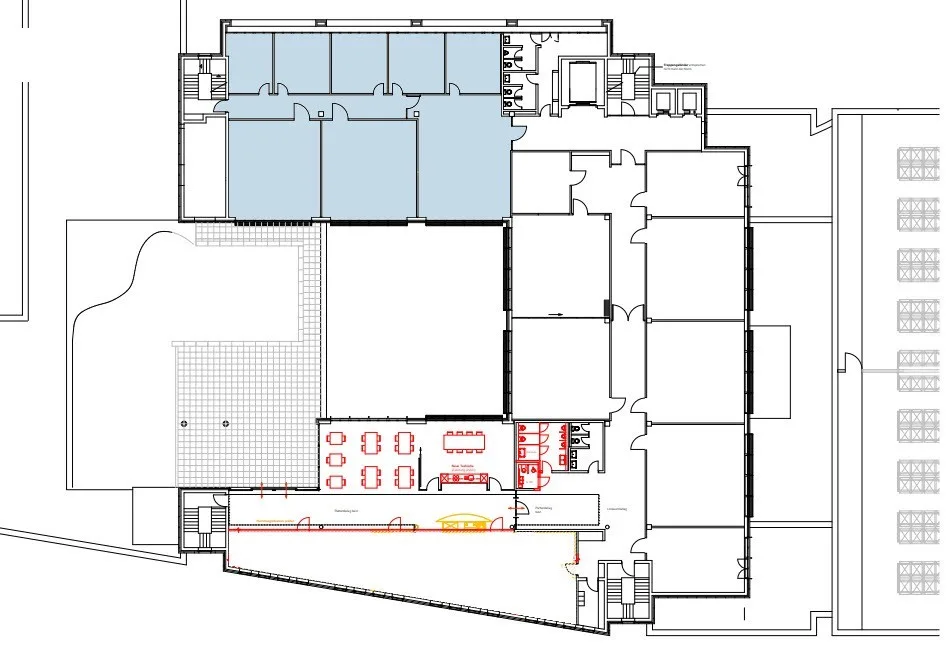Ihr Büro direkt beim Bahnhof Mägenwil