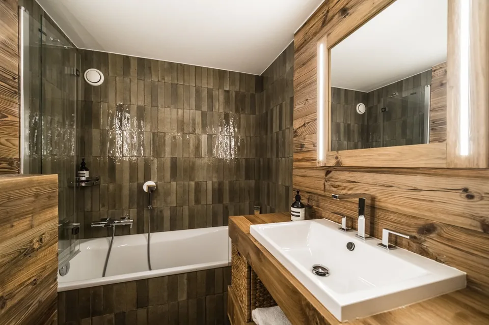 Appartement en location hebdomadaire au cœur de Verbier – photo 7 sur 9