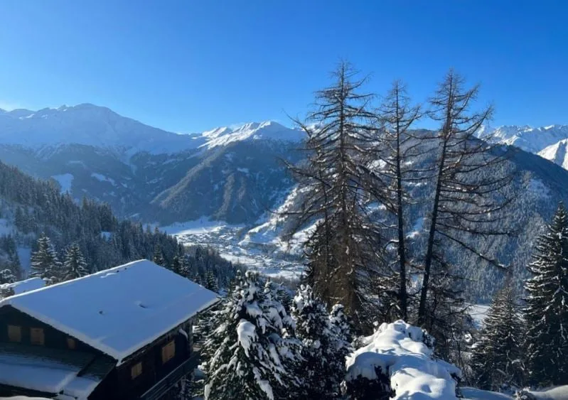 Appartement en location hebdomadaire au cœur de Verbier – photo 9 sur 9