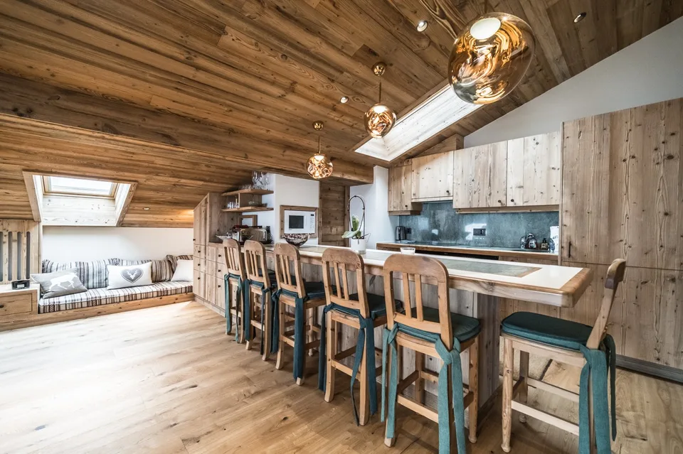 Appartamento in affitto settimanale nel cuore di Verbier