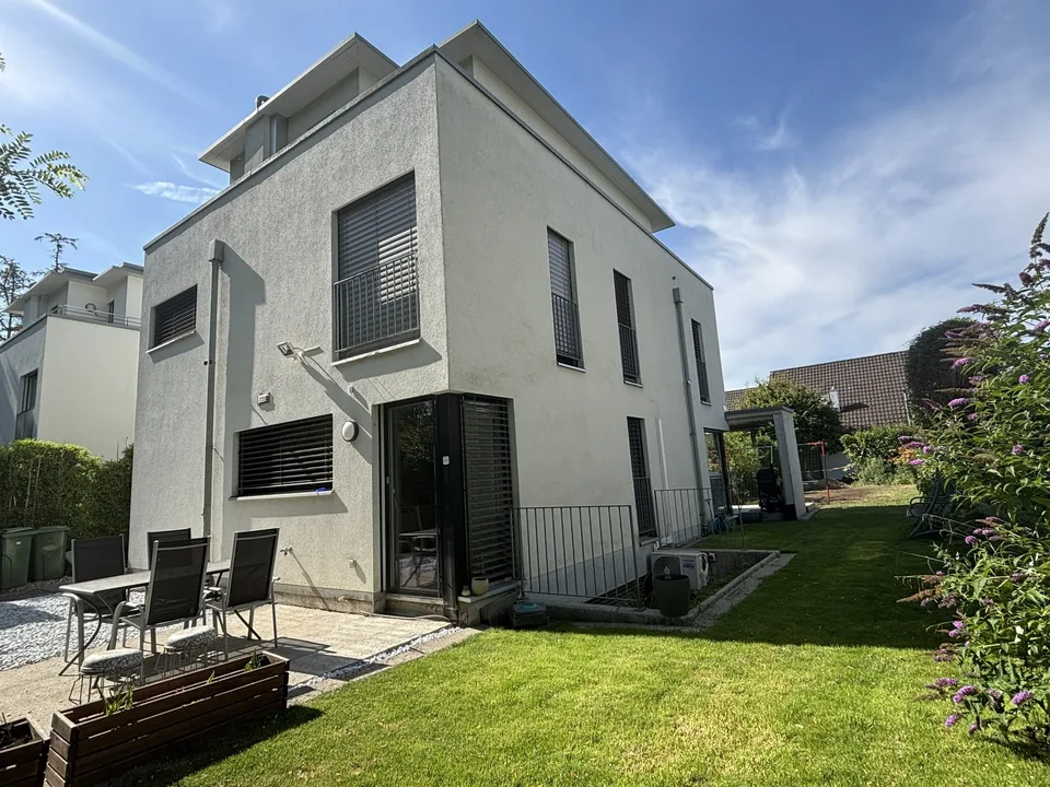 Exklusives Wohnen in Riehen