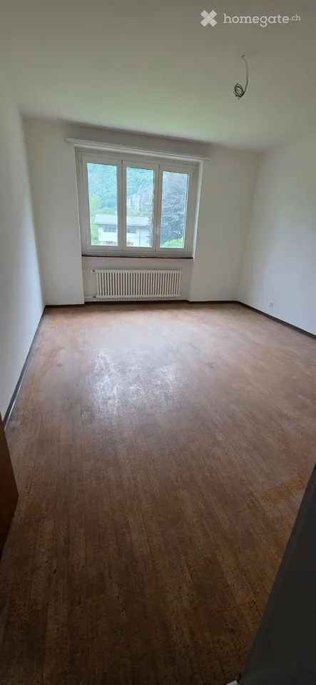 Appartement in Osogna