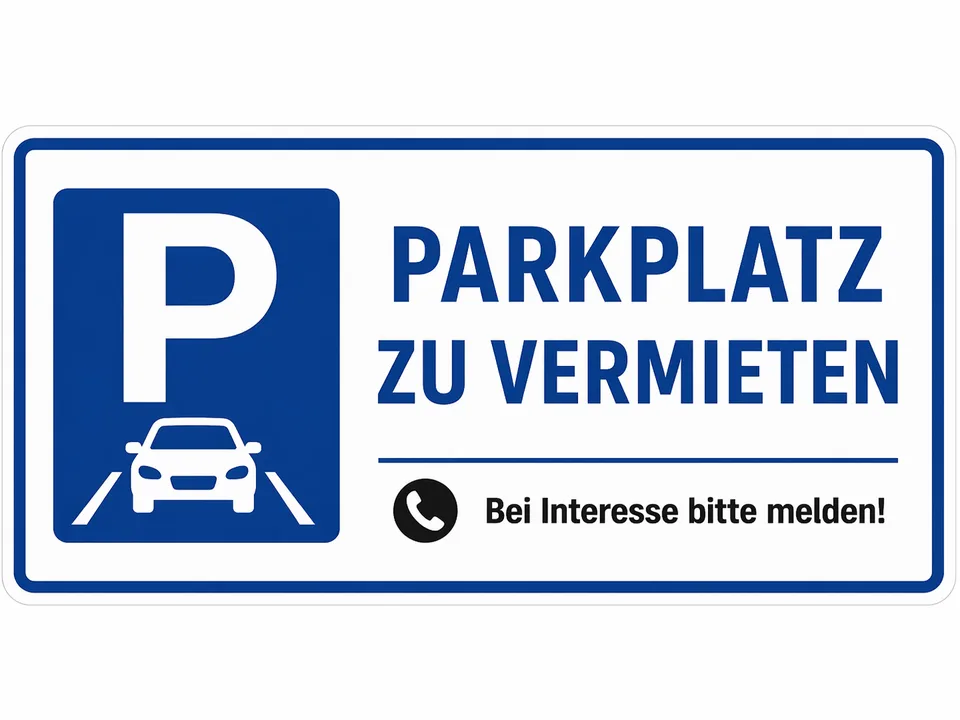 Parkplatz in Tiefgarage nahe Bahnhof Landquart