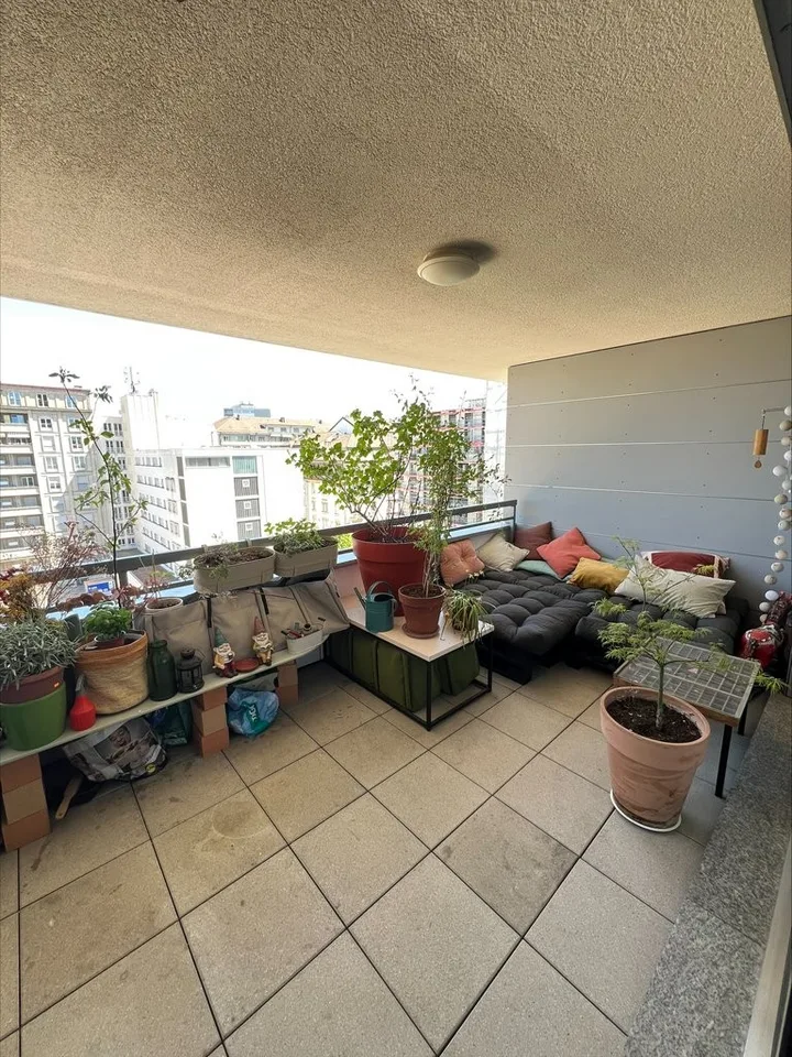 Bell'appartamento di 3,5 locali nel centro città – foto 6 di 6