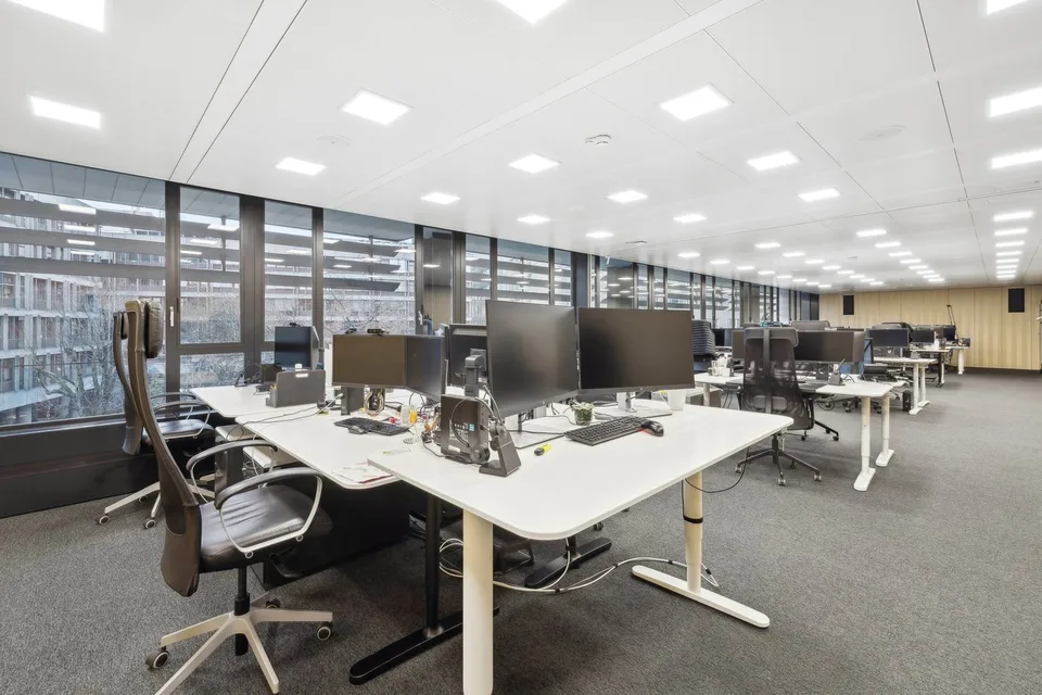 Uffici di alto standing di 310 m² a Champel