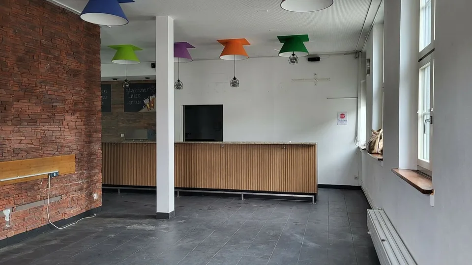 Gastrofläche an bester Lage am Bahnhof Langnau i.E.