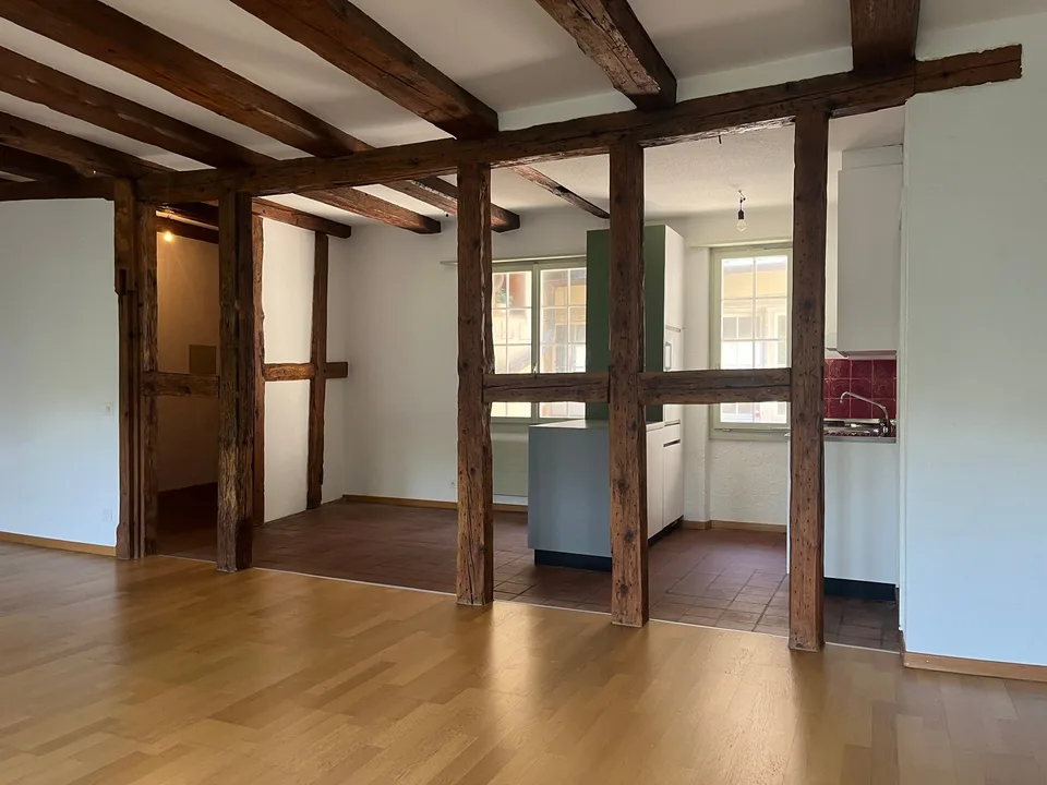 Altstadt Solothurn - grosszügiges Studio