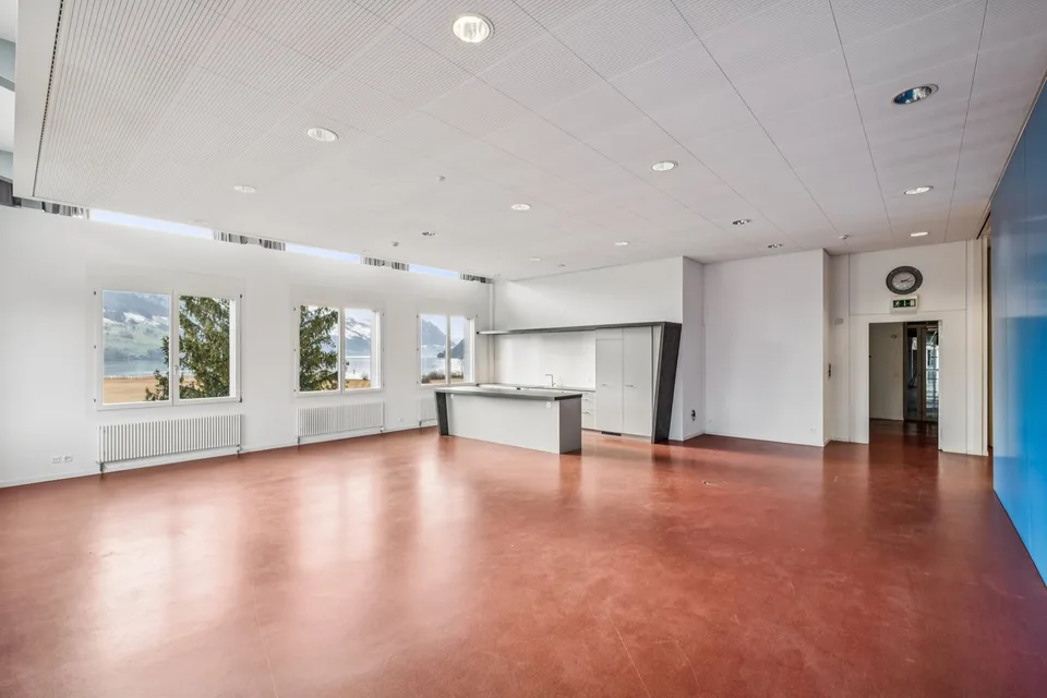 Attraktive Büroflächen mit wunderschöner Seesicht – Foto 8 von 9