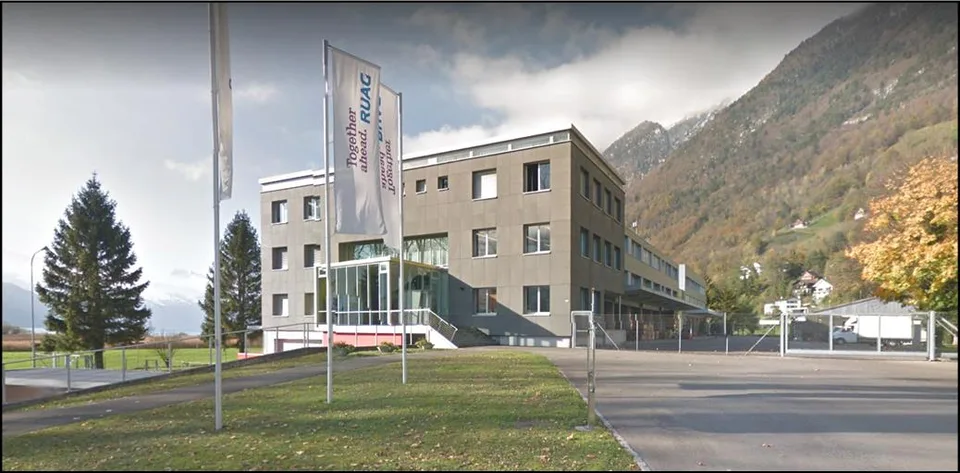 Attraktive Büroflächen mit wunderschöner Seesicht