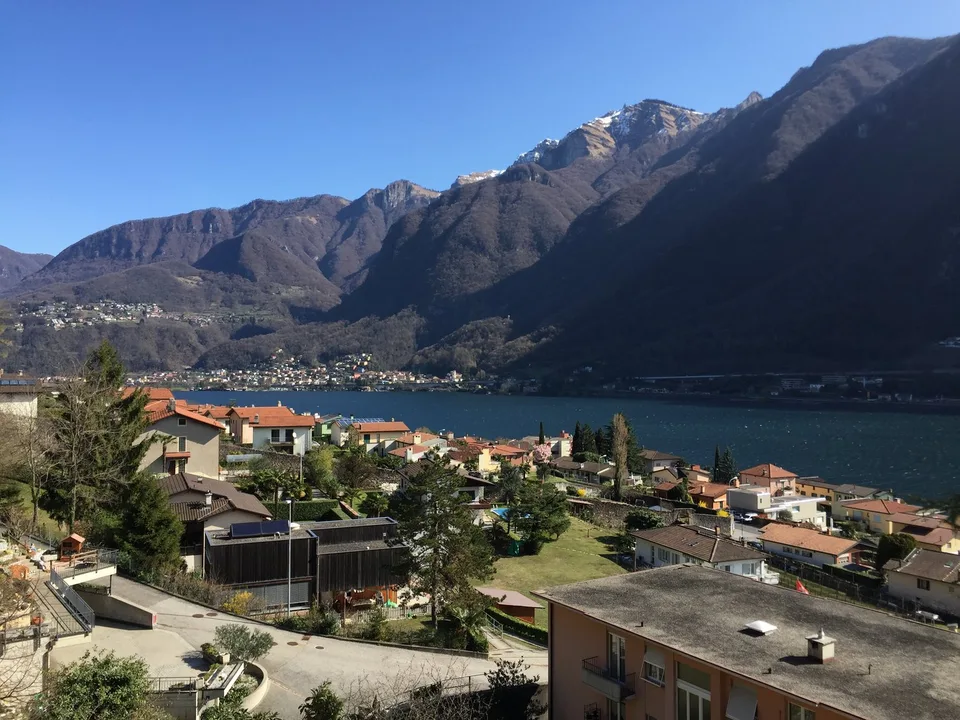 Wohnung 3½ Zimmer in Riva San Vitale