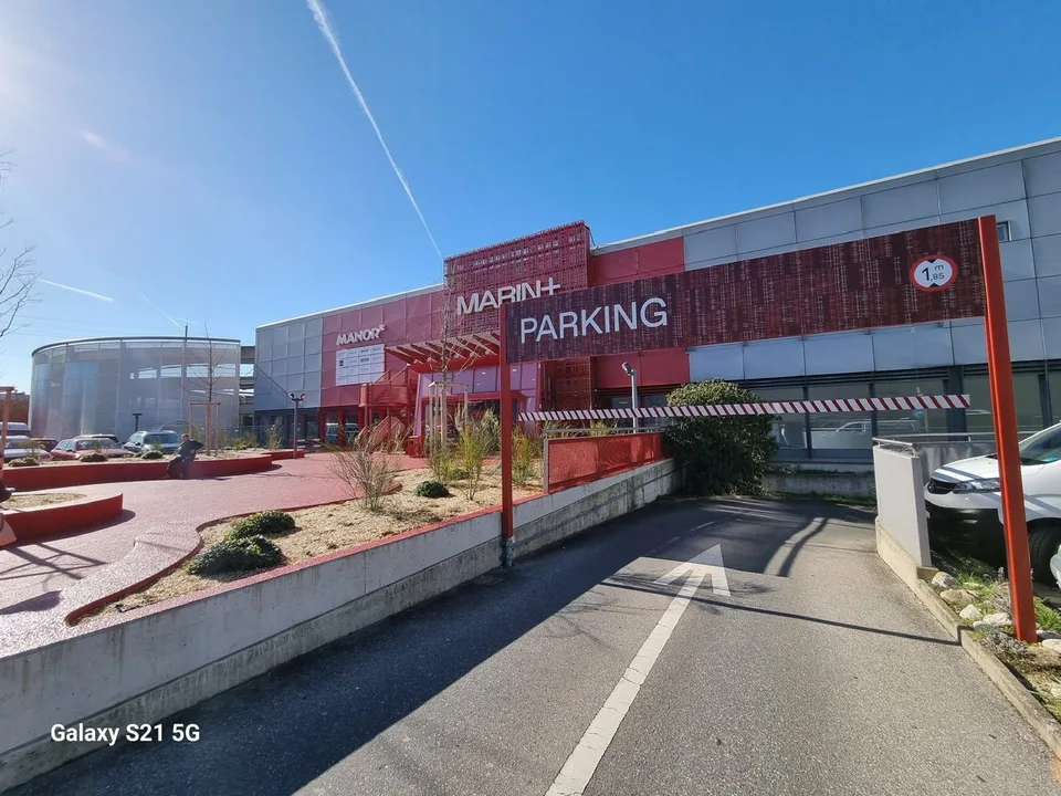 Saissez cette opportunité de location au centre Marin+
