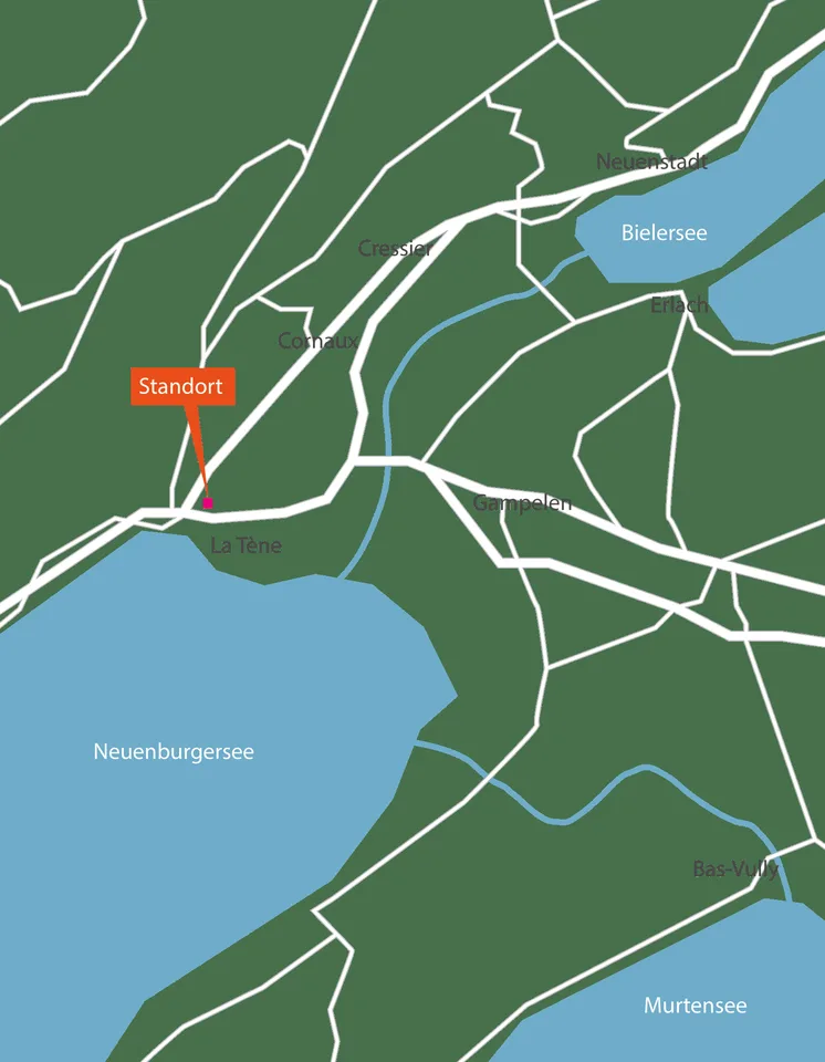 Saissez cette opportunité de location au centre Marin+